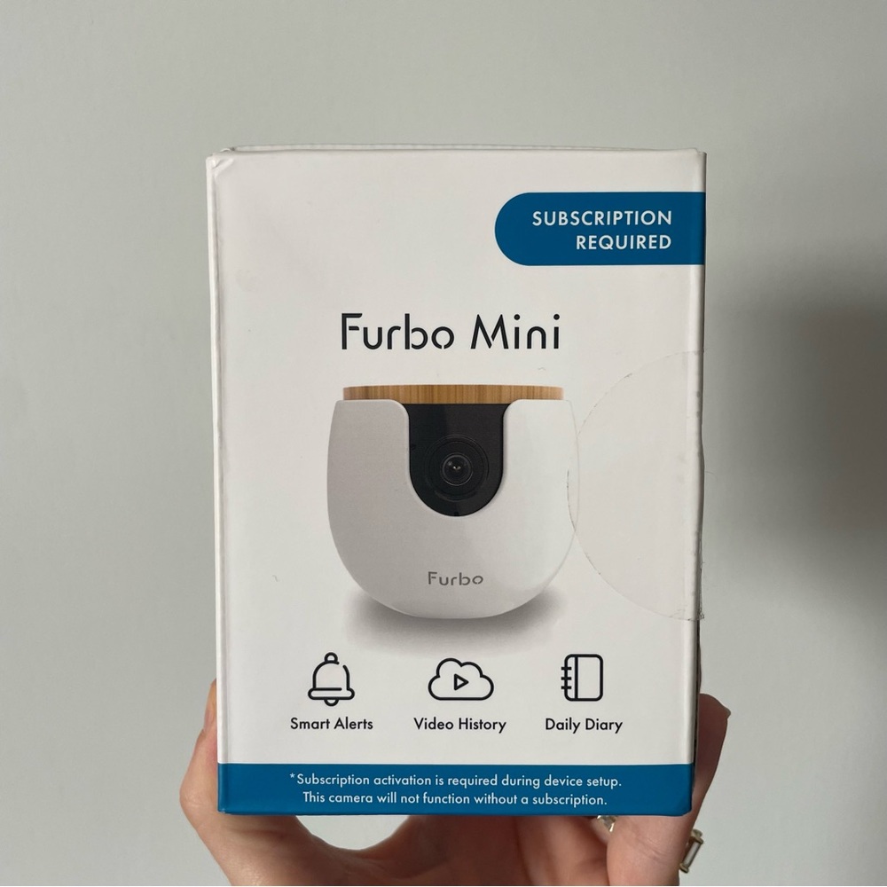 Furbo Mini Pet Camera
